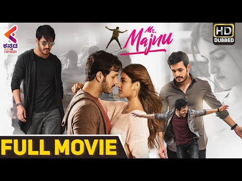 Mr Majnu Full Movie | Akhil | Nidhhi Agerwal | Latest Kannada Dubbed Movies | Kannada Filmnagar