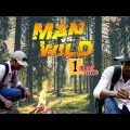 Man Vs Wild || Funny Video || First Day || Man👨‍🦱 Vs Wild 🌏 Bangla Funny 😆😂 #Gpmstudio