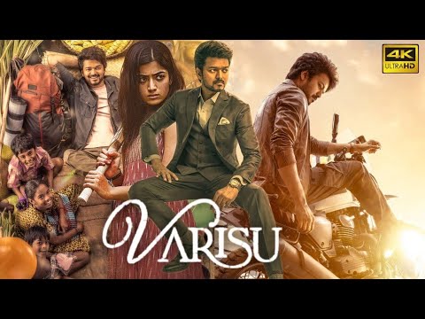 Varisu Full Hindi Dubbed Action Movie 2022 | Thalapathy Vijay, Keerthy Suresh New South Movie 2022