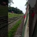 #train #border #hili #india #bangladesh #journey