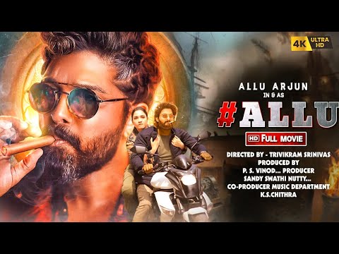 #icon  New (2022) Released Full Hindi Dubbed Action Movie | Allu Arjun New South Indian Movie 2022