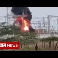 Ukraine war: Russia blames 'sabotage' for new Crimea explosions – BBC News