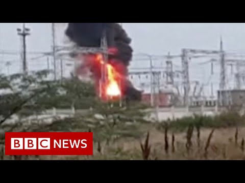 Ukraine war: Russia blames 'sabotage' for new Crimea explosions – BBC News