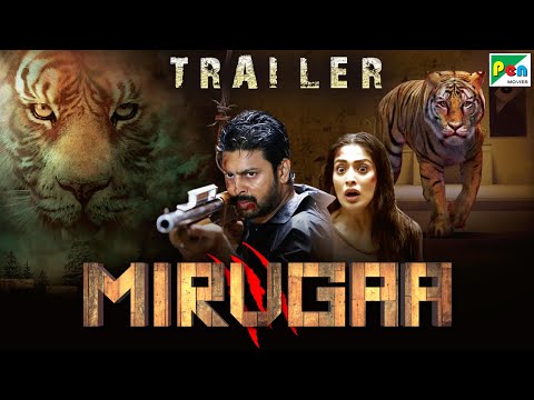 Mirugaa | Official Hindi Dubbed Movie Trailer | Srikanth, Naira Shah, Raai Laxmi