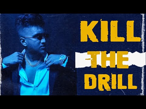 Kill The Drill (Official Music Video) | Cfu36 | Ardonyx | New Bangla Rap Song 2022