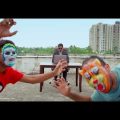 Arindam Jimmy – Moner Khobor I মনের খবর I Official Music Video