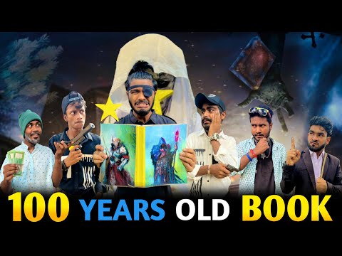 100 Years Old Book | Bangla Funny Video | Bad Brothers | It's Abir | Morsalin | Shakil