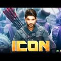 #icon New (2022) Released Full Hindi Dubbed Action Movie | Allu Arjun New South Indian Movie 2022