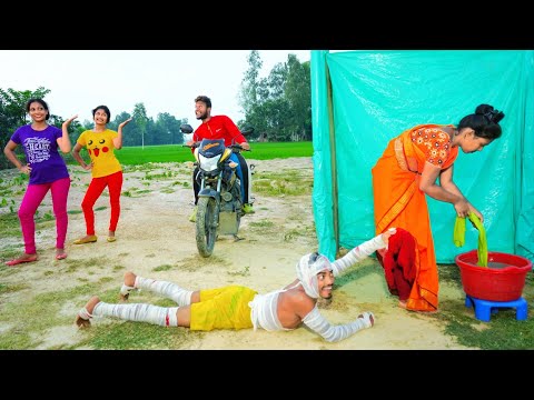 Must Watch Totally Amazing New Funny Video😂Top Viral comedy Video  2022 Epi-41 By@MK Fun Tv