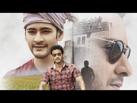 Maharsi mahesh babu new south movie full pojja hegde in hindi dubbed full movie new south movie 2022