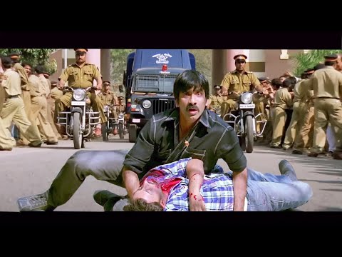 Apraadhee (Full Movie) RAVI TEJA New Released MASS ACTION South Full Hindi Dubbed Movie 1080p Hd