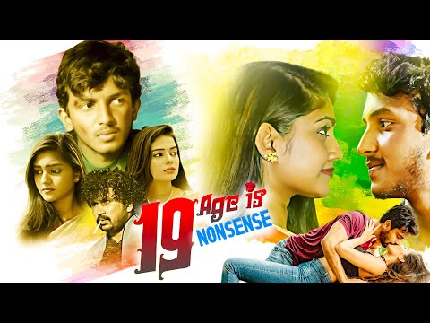 19 AGE IS NONSENSE (2022) New Released Romantic Hindi Dubbed Full Movie | South New Cinema || PV