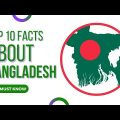 10 Facts About BANGLADESH You Know Before Visiting BANGLADESH #Shorts #YoutubeShorts #Facts