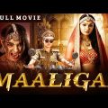 Maaligai | New Released Full Hindi Dubbed Movie | Andrea Jeremiah, Ashutosh Rana, Karthik Jayaram