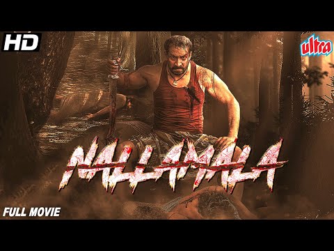 Nallamala Full Movie | Bhanu Sri, Amit Tiwari, Nassar | New Released Hindi Dubbed Movie