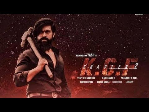 K.G.F Chapter 2 Full Movie In Hindi