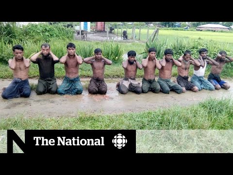 Former Myanmar soldiers detail mass atrocities against Rohingya