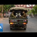 Bangladesh Troops Enforce Lockdown