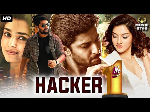 Hacker No 1 – South Indian Superhit Action Movie Dubbed In Hindi Full | Nani, Mehreen Kaur Pirzada