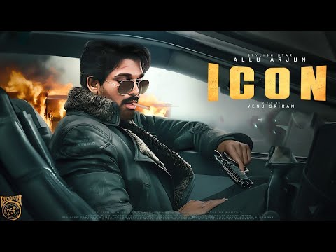 #icon New (2022) Released Full Hindi Dubbed Action Movie | Allu Arjun New South Indian Movie 2022