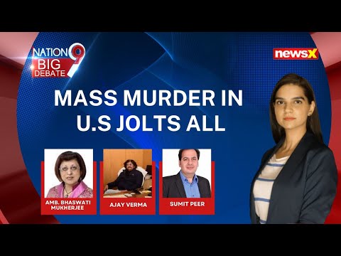 Wave of Murder In California Jolts All | Do These Crimes Reflect Abhorrence Against Indians? | NewsX