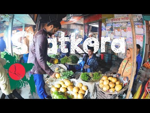 What is SHATKHORA? 😍 | Bangladeshi Food | Solo Travel | Bangladesh Travel Vlog (Ep. 19)