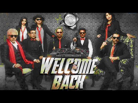 Welcome Back Hindi Full Movie | Starring John Abraham, Anil Kapoor, Shruti Haasan