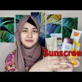 SUNSCREEN for Summer & Suitable for Bangladesh | For All Skin Type