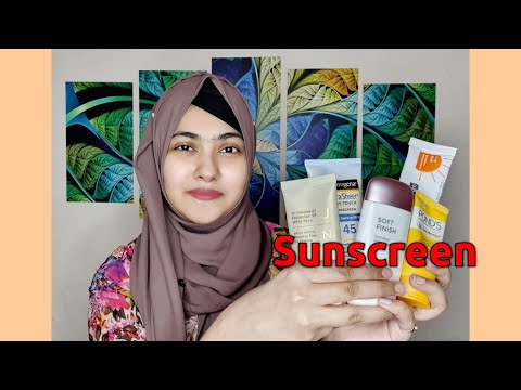 SUNSCREEN for Summer & Suitable for Bangladesh | For All Skin Type