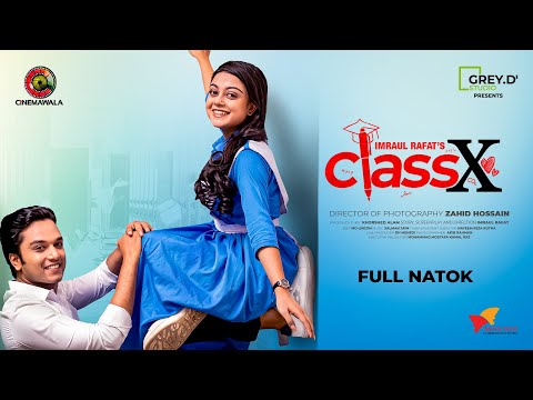 Class X | Sabbir Arnob | Makhnun Sultana Mahima | Imraul Rafat | Bangla New Natok | CINEMAWALA