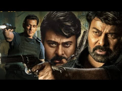 New Released South Indian Hindi Dubbed Full Movies 2022 | Chiranjeevi & Salman khan New Hindi Movie