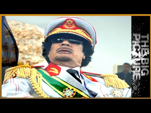 🇱🇾  The Death of Gaddafi | The Big Picture