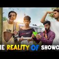 The Reality Of Show Off | Bangla funny video | Mr. Tahsim Official | mr team | tahsim, farhan