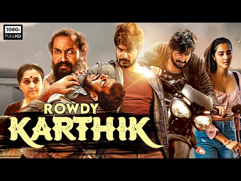 Rowdy Karthik – Karthikeya Gummakonda Blockbuster Action Hindi Dubbed Movie | Simran Kaur