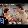 Saathi – Best Scene | 07 Oct 2022 | Full Ep FREE on SUN NXT | Sun Bangla