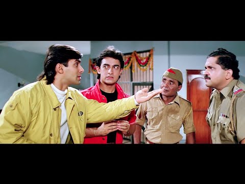 Andaz Apna Apna Hindi Full Movie – अंदाज़ अपना अपना फुल मूवी – Salman Khan – Aamir Khan