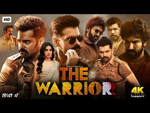 The Warrior Full Movie In Hindi Dubbed | Ram Pothineni, Aadhi Pinishetty, KrithiShetty |Review Facts