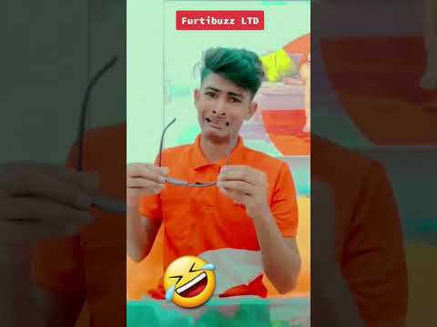 বুইড়া চাচী চোখ টিপ দেয়🤣 | Bangla Funny Video | #shorts #funnyvideo