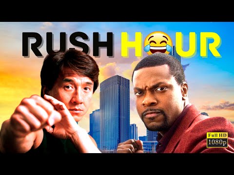 Rush Hour Full Movie in Hindi (1998) | Jackie Chan and Chris Tucker Movie | Best Comedy Movie