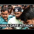Holey Artisan cafe attack: Dhaka court sentences seven to death