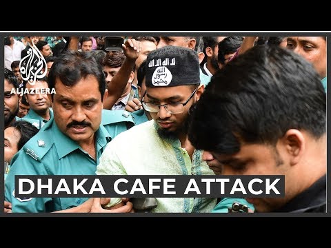 Holey Artisan cafe attack: Dhaka court sentences seven to death