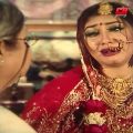 অপু যখন নিজের বাড়ি থেকে বিদায় নেয় || Apu Biswash || Bangla Sad Movie Scene || #shortvideo