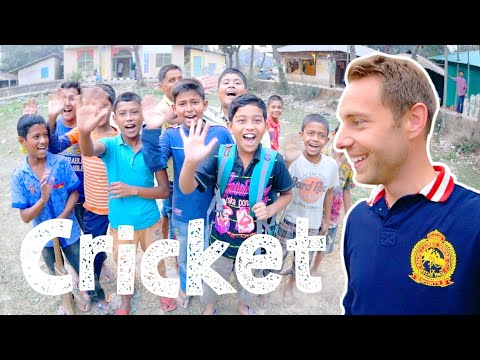 They Invited Me To Play Village Cricket | Chittagong | Solo Travel | Bangladesh Travel Vlog (Ep. 32)