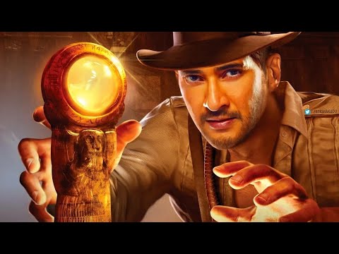 SSMB29 Full Movie In Hindi Dubbed 2022 || Mahesh Babu Keerthi Suresh New South Indian Movies Hindi