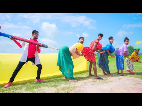 New Entertainment Top Funny Video Best Comedy in 2022 Episode 99 By Fun Tv 24