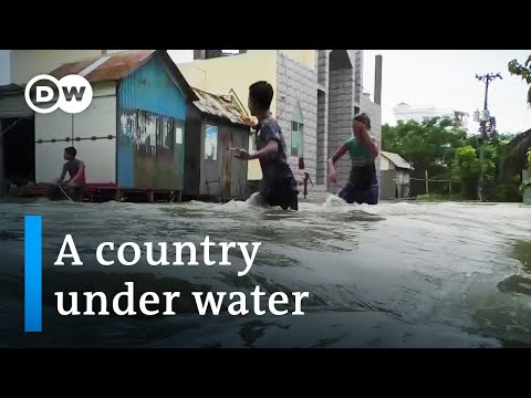 Bangladesh's struggle with flooding | DW Documentary