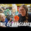FINDING A TASTE OF BANGLADESH: Bringing back ALL the memories of beautiful Bangladesh! 🇧🇩