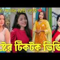 Bangla 💔 Tik Tok Videos | হাঁসি না আসলে এমবি ফেরত (পর্ব-৪৯) | Bangla Funny TikTok Video | #RS_LTD