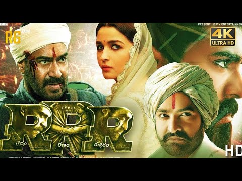 RRR FULL MOVIE – HD Hindi Dubbed