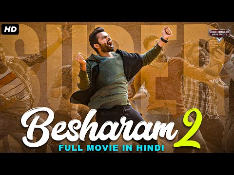 BESHARAM 2 – Full Hindi Dubbed Action Romantic Movie |South Indian Movies Dubbed In Hindi Full Movie